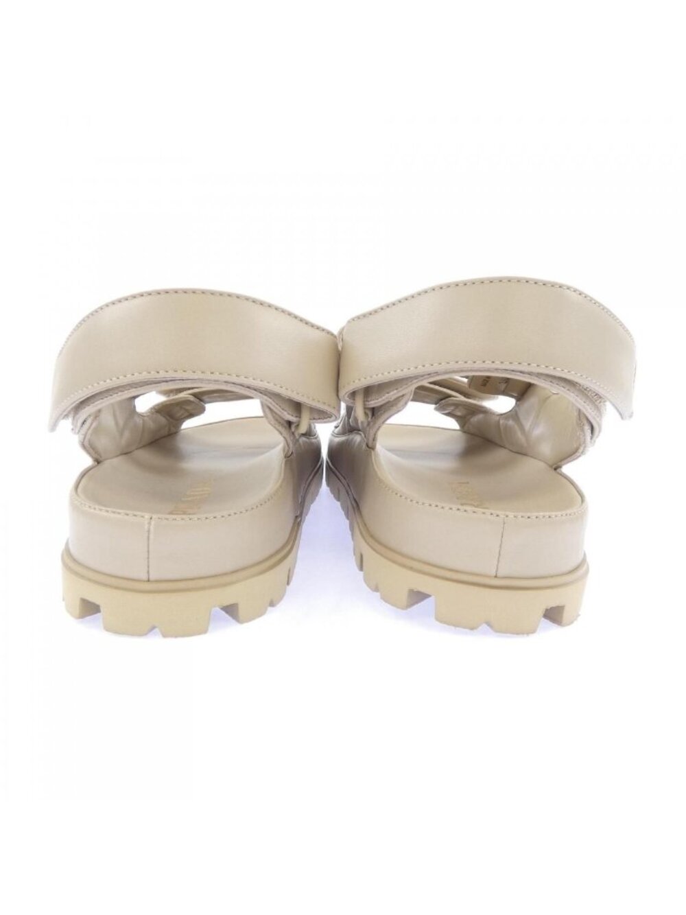 Prada Sandals Beige - Picture 5 of 6